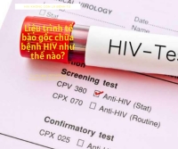 Hiv không còn là Bệnh Tử - Liệu trình tế bào gốc chữa bệnh HIV như thế nào Hiv không còn là Bệnh Tử - Liệu trình tế bào gốc chữa bệnh HIV như thế nào