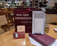 Thuốc purtier placenta giá bao nhiêu Thuốc purtier placenta giá bao nhiêu