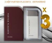 3 HỘP PURTIER Placenta 6 - HÀNG CHÍNH HÃNG Cấp ID thành viên, Xuất Hoá Đơn chứng minh nguồn gốc. 3 HỘP PURTIER Placenta 6 - HÀNG CHÍNH HÃNG Cấp ID thành viên, Xuất Hoá Đơn chứng minh nguồn gốc.