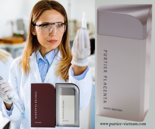 Purtier Placenta Sixth Edition - 21 Hộp - Hàng chính hãng đầy đủ giấy tờ Được nhường quyền thương hiệu - giảm 30%