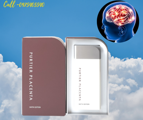 TẾ BÀO GỐC PURTIER TRỊ Alzheimer 