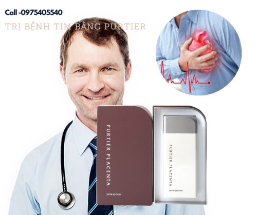 PURTIER PLACENTA - thuôc phòng ngừa và chữa trị các bệnh về tim mạch