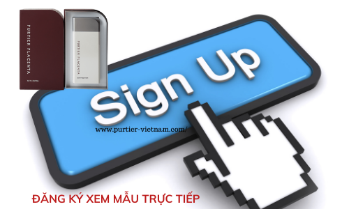 NHẬN MẪU PURTIER MIỄN PHÍ 