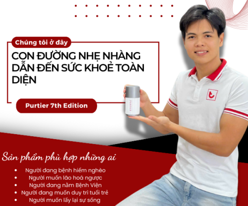 Purtier Placenta 7th Edition - Có Công Dụng Như Thế Nào