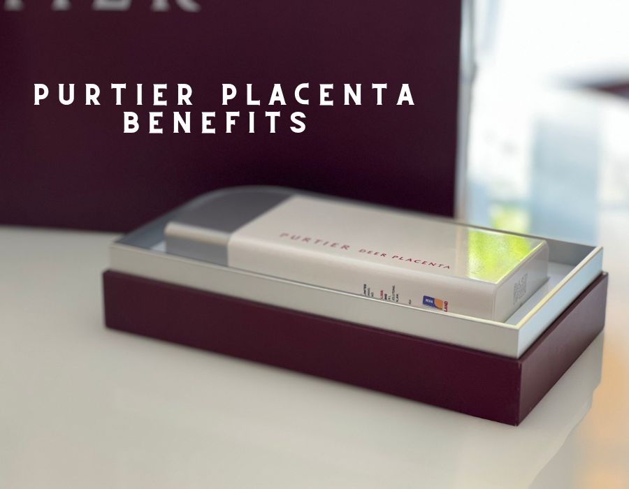 Purtier placenta benefits 