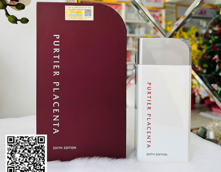 Tế Bào Gốc Nhau Thai Hươu PURTIER PLACENTA 6 Hỗ Trợ Tế Bào Bệnh Của Con Người